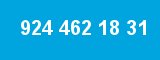 924 462 18 31